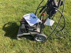 Craftsman 550 E Series Pressure Washer
