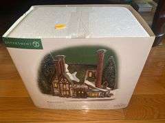 Department 56 “Abington Lockside Inn”