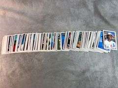 1989 Bowman Baseball Cards