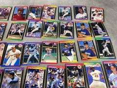 1989 Donruss Baseball Cards