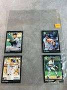 Assortment of Baseball Cards