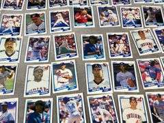 1990 Fleer Baseball Cards