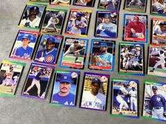 1989 Donruss Baseball Cards