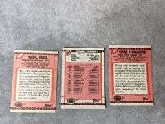 1990 Topps Football Cards