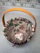 1994 MAY SERIES LILAC LONGABERGER BASKET