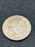RARE 1921 USA SILVER DOLLAR E PLURIBUS UNUM