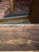 Vintage Madeover Secretary Desk
