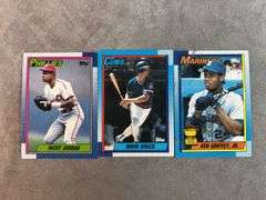 Topps Baseball Cards