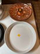 Assortment of Baking and Cookware