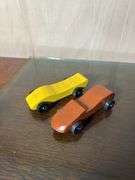KIDS TOYS: ANIMALS, WOOD TOYS, SHERRIF BADGES BANDANAS AND HATS