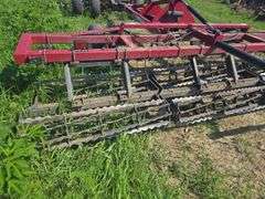 J & M TF212 Double Twist 15' rolling harrow