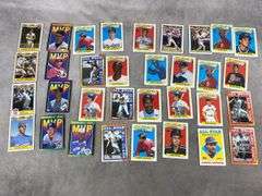 1989 & 1990 Rookie, MVP, & All Star Cards