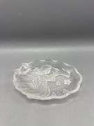 GLASSWARE CANDY JARS