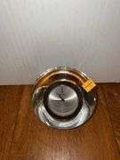 Waterford Lead Crystal Eclipse Clock