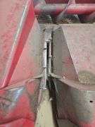 Case model 1063 6 row cornhead attachment