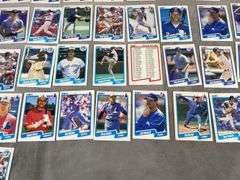 1990 Fleer Baseball Cards