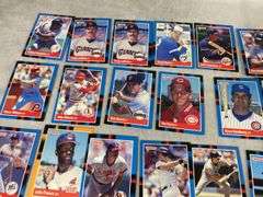 1988 Donruss Baseball Cards