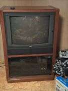 TV AND STAND