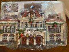 Heritage Village Collection “Victoria Station”