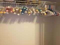 Assortment of Hangers