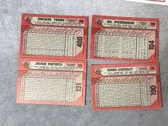 Bowman Baseball Cards