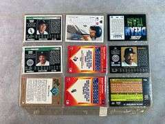 Assortment of Baseball Cards