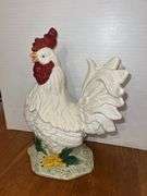 Ceramic Rooster Cookie Jar