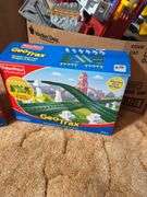 GEOTRAX TRAIN SET