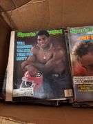 SPORTS ILLUSTRATED MAGAZINES