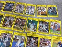 1991 Fleer Baseball Cards