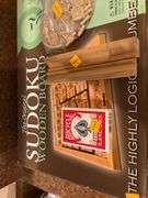 Sudoku Board Game, Playing Cards