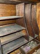 Vintage Madeover Secretary Desk
