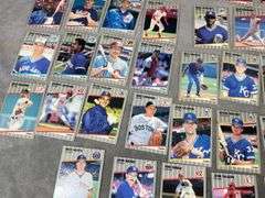 1989 Fleer Baseball Cards