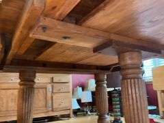 Oak Dining Table