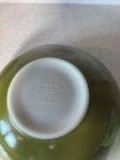 VINTAGE PYREX CRAZY DAISY CINDERELLA MIXING BOWL
