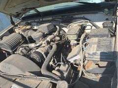 1999 Chevrolet 3500 mechanics truck