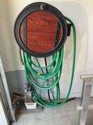 Garden Hose ( Hose Hanger Not Included)