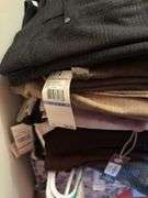 CONTENTS OF CLOSET INCLUDING ORGANIZERS AND CONTENTS, ROD OF CLOTHING