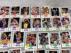 1990 Fleer Basketball Cards