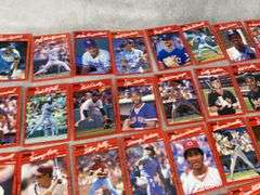 1990 Donruss Baseball Cards