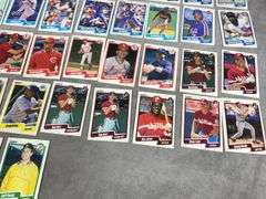 1990 Fleer Baseball Cards