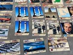 1991 Desert Storm Cards