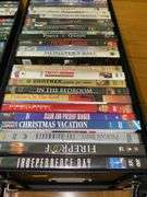 Assortment of DVD Movies