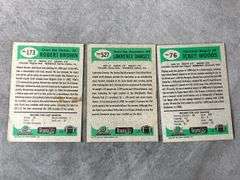 1991 Bowman Football Cards