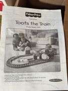 FISHERPRICE TRAIN
