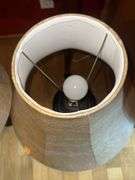 2 Table Lamps