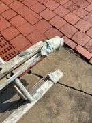 ALUMINUM EXTENSION LADDER 12’ - 24’ EXTENDED
