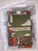 Heritage Village Collection Christmas Smithy Beam & Son & T. Wells Fruit & Spice