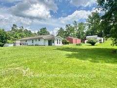 Marion County WV Home, Shop, Garage on 9+/- Acres