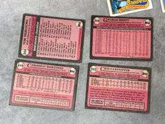 1989 Topps Baseball Cards